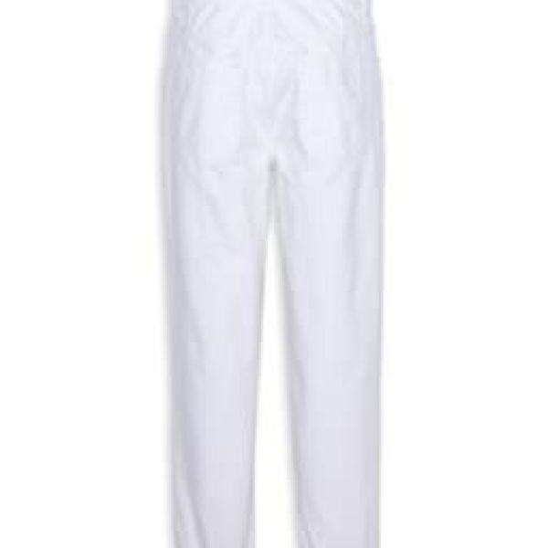 AO76 Broek Wit meisjes (Broek Dora offwhite - 122-1640-510) - Victor & Camille Destelbergen