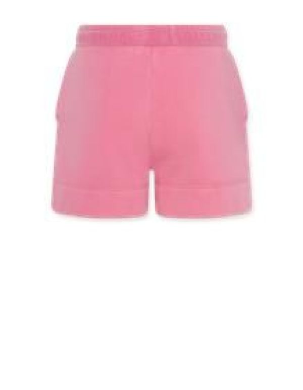 AO76 Short Roze meisjes (Bruna shorts garment dye - 124-1510-651) - Victor & Camille Destelbergen