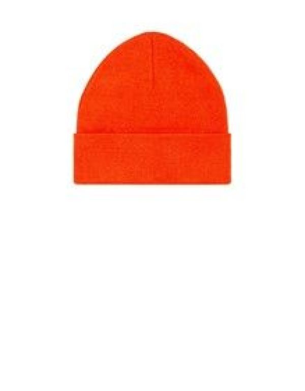 AO76 Muts Oranje jongens (Flups beanie hat - 224-2905 fluo orange) - Victor & Camille Destelbergen