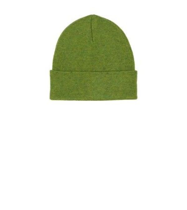 AO76 Muts Groen jongens (Flups beanie hat army - 224-2905 army) - Victor & Camille Destelbergen