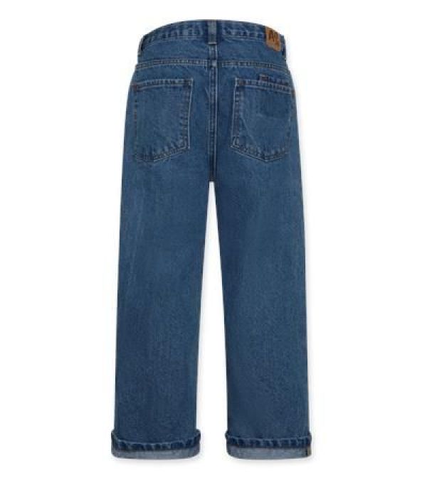 AO76 Jeansbroek Denim blue jongens (Freddie jeans pants - 224-2695-880) - Victor & Camille Destelbergen