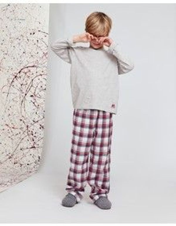 AO76 Broek Multi jongens (Pajamas pants jonas - 223-009250) - Victor & Camille Destelbergen
