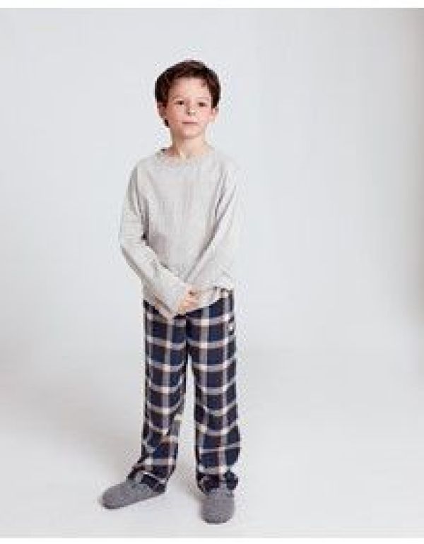 AO76 Broek Multi jongens (Pajamas pants saranac - 223-009300) - Victor & Camille Destelbergen