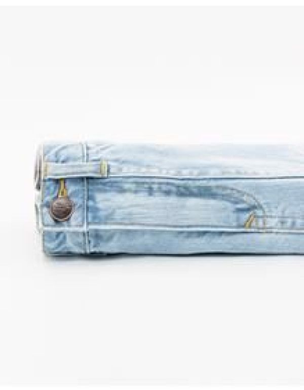 AO76 Rok Denim blue meisjes (Rokje Gianna jeans - 123-1490-800) - Victor & Camille Destelbergen