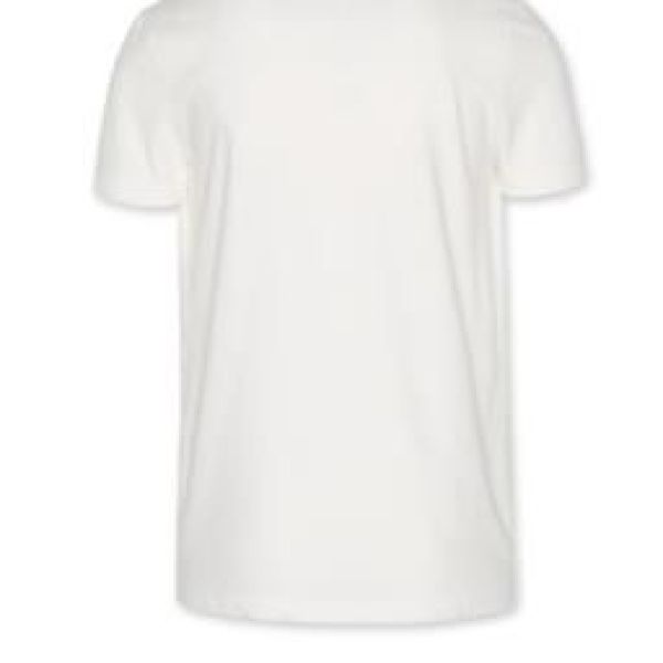 AO76 T-shirt s/s Offwhite jongens (T-shirt Nice offwhite - 122-2000-102) - Victor & Camille Destelbergen