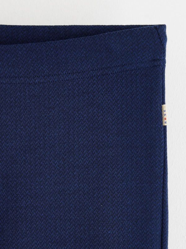 Bellerose Broek Blauw meisjes (Fiono 42 combo B - BK242328 T1658-CBB) - Victor & Camille Destelbergen