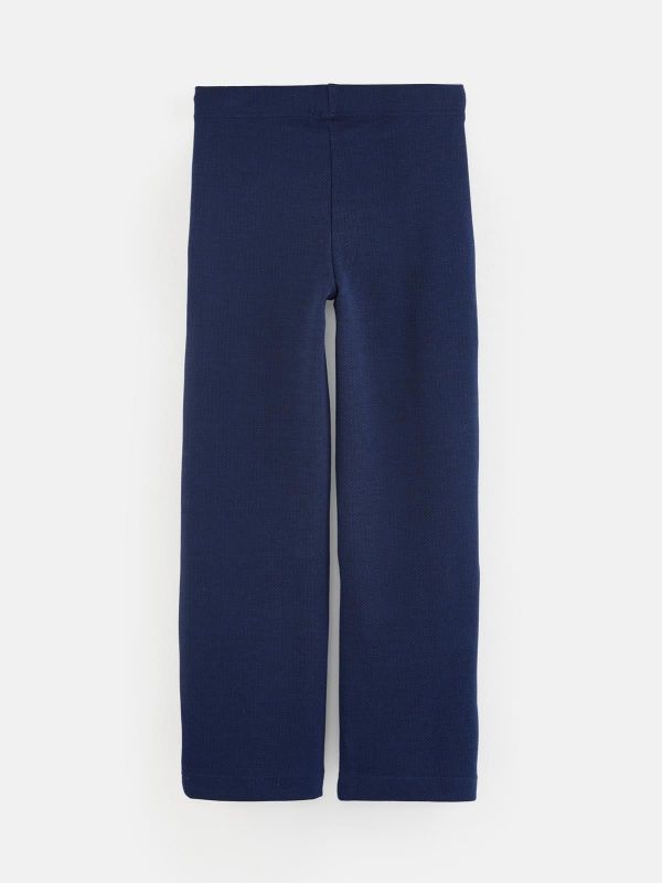 Bellerose Broek Blauw meisjes (Fiono 42 combo B - BK242328 T1658-CBB) - Victor & Camille Destelbergen