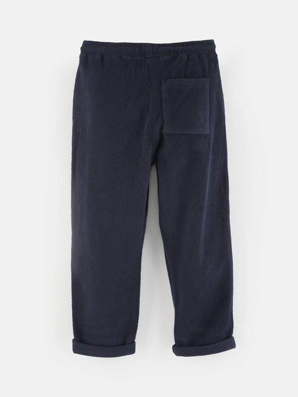 Bellerose Broek Blauw jongens (Maston42 pants America - BK242355 T1626-042) - Victor & Camille Destelbergen