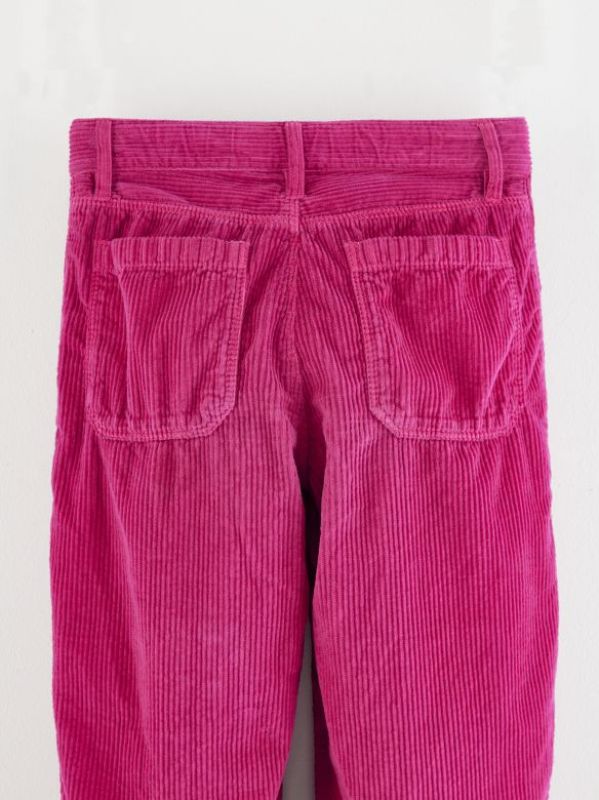 Bellerose Broek Roze meisjes (Pepy42 Pants fusjia - BK242107 R0906-094) - Victor & Camille Destelbergen