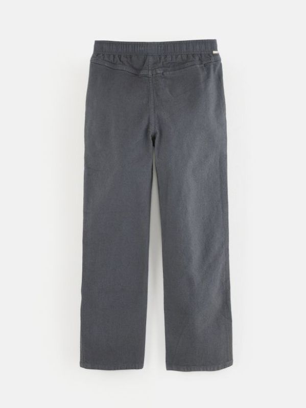 Bellerose Broek Grijs jongens (William  pants urban - BK242151 R0903-090) - Victor & Camille Destelbergen