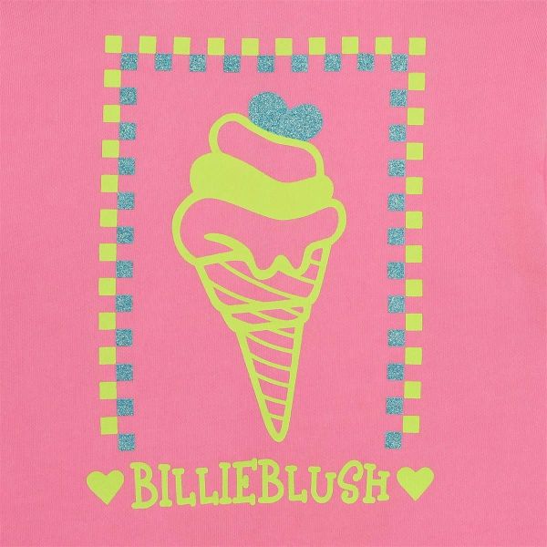 Billieblush Hoodie Roze meisjes (Cardigan à capuche billi malabar - U20103) - Victor & Camille Destelbergen