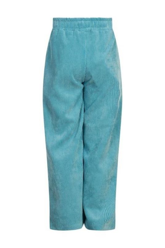 Blue Bay Broek Blauw meisjes (Trouser Lente aqua - 83330124) - Victor & Camille Destelbergen