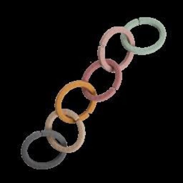 Bo Jungle Bijtring Multi baby's (Silicone ringen - B931030) - Victor & Camille Destelbergen