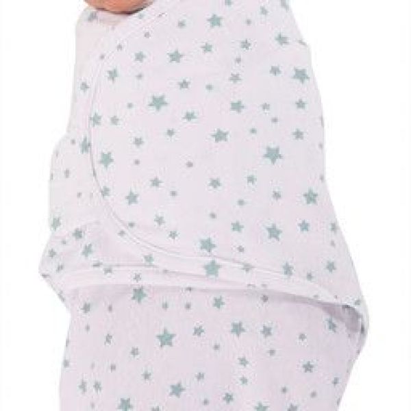 Bo Jungle Bed Multi baby's (Wikkeldeken sterren  - B172400) - Victor & Camille Destelbergen