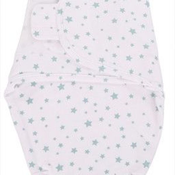 Bo Jungle Bed Multi baby's (Wikkeldeken sterren  - B172400) - Victor & Camille Destelbergen