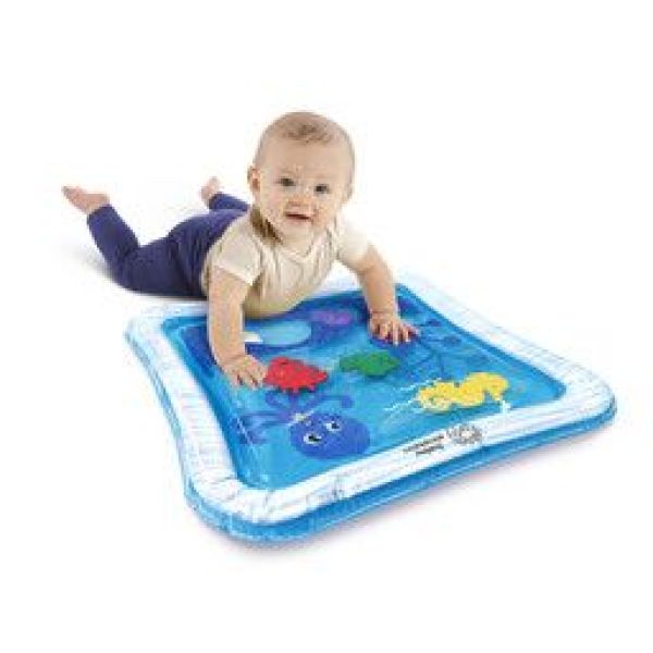 Bright Stars  Multi baby's (Water discovery mat - K12628) - Victor & Camille Destelbergen