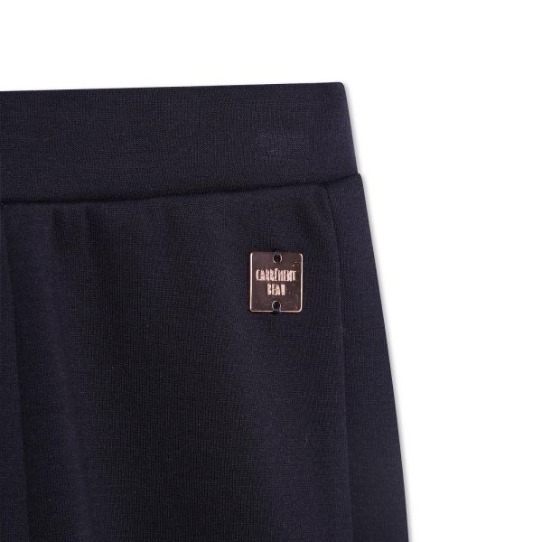 Carrement Beau Broek Blauw baby jongens (Pantalon saturne  - Y04170) - Victor & Camille Destelbergen