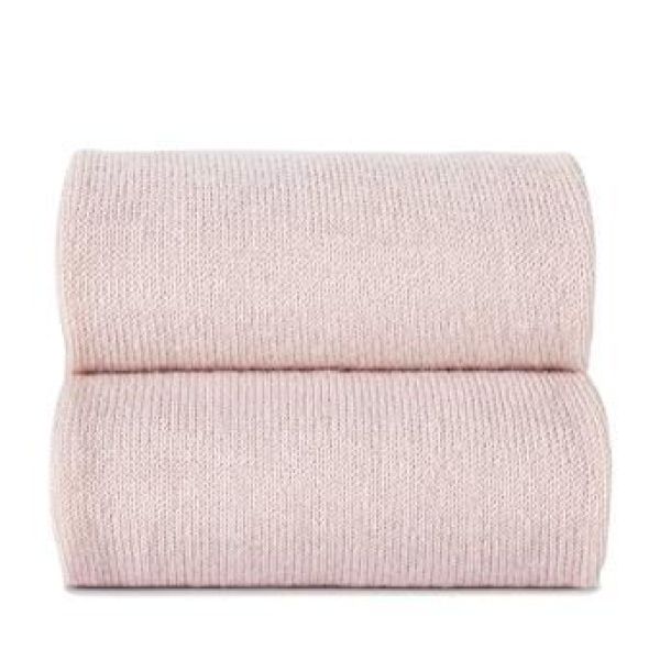 Condor Kousen Roze meisjes (Elastic cotton ankle socks - 2138/4 674 pink) - Victor & Camille Destelbergen
