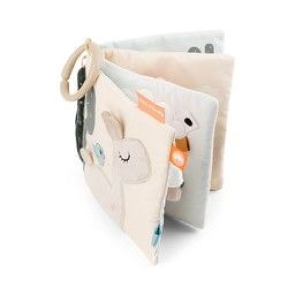Done by Deer Activity toy Multi baby's (Activity book Lalee - DD-4323569) - Victor & Camille Destelbergen