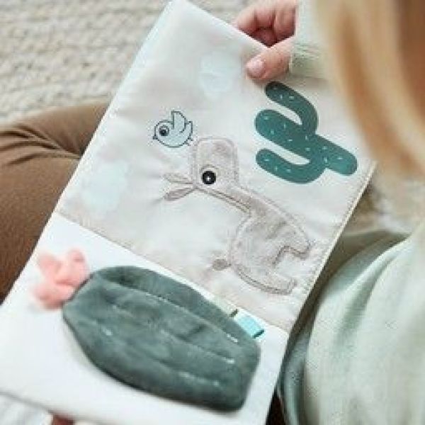 Done by Deer Activity toy Multi baby's (Activity book Lalee - DD-4323569) - Victor & Camille Destelbergen