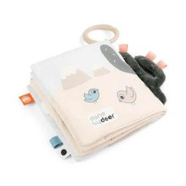 Done by Deer Activity toy Multi baby's (Activity book Lalee - DD-4323569) - Victor & Camille Destelbergen
