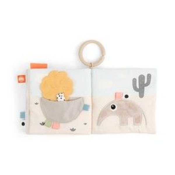 Done by Deer Activity toy Multi baby's (Activity book Lalee - DD-4323569) - Victor & Camille Destelbergen