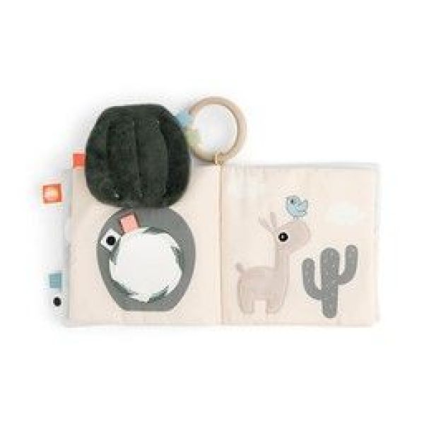 Done by Deer Activity toy Multi baby's (Activity book Lalee - DD-4323569) - Victor & Camille Destelbergen