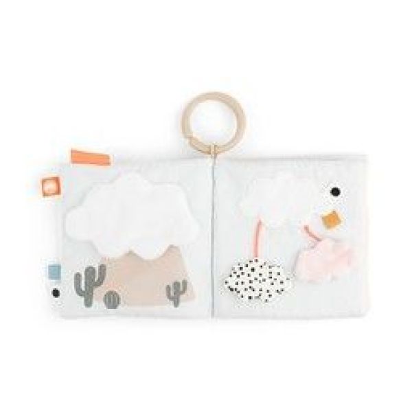 Done by Deer Activity toy Multi baby's (Activity book Lalee - DD-4323569) - Victor & Camille Destelbergen