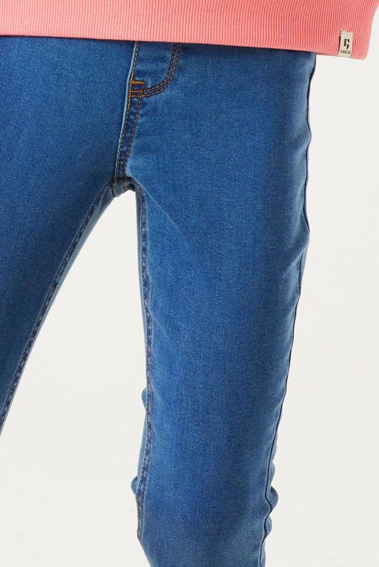 Garcia Jeansbroek Denim blue meisjes (Denim pants medium used - T44724-8894) - Victor & Camille Destelbergen