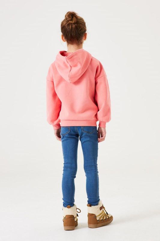 Garcia Hoodie Roze meisjes (Hoodie forever coral rose - T44660-5324) - Victor & Camille Destelbergen