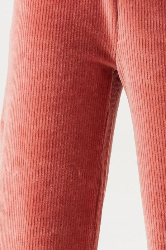 Garcia Broek Roze meisjes (Pants homewear dark blush - T44723-7525) - Victor & Camille Destelbergen