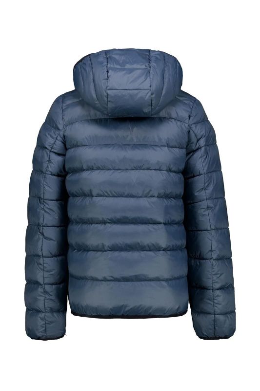 Garcia Jas Blauw jongens (Puffy jacket midnight haze - GJ430801-9188) - Victor & Camille Destelbergen