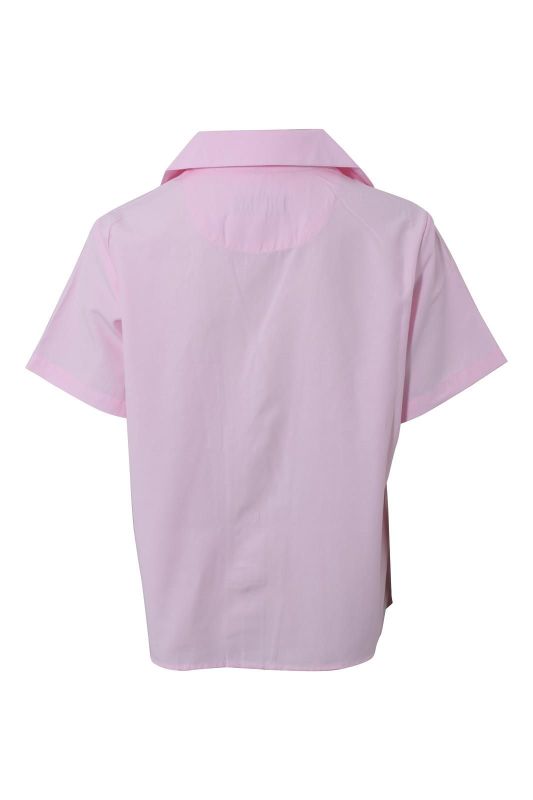 Hound Blouse Roze meisjes (Blouse short sleeve pink - 7230461) - Victor & Camille Destelbergen