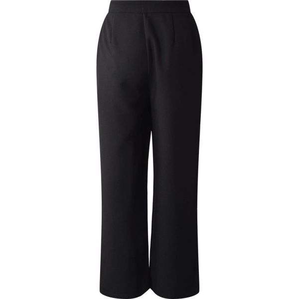 Hound Broek Zwart meisjes (Classic pants black - 7240756) - Victor & Camille Destelbergen