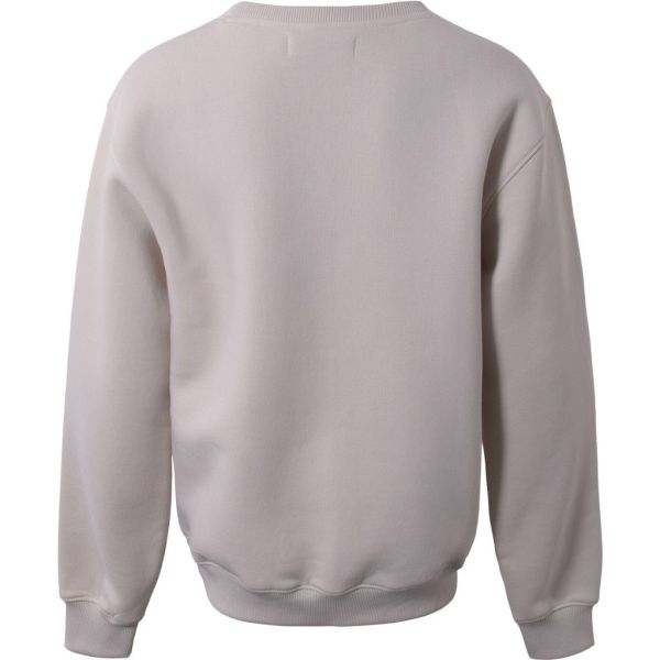 Hound Sweater Beige jongens (Crew neck w/print light sand - 2240803) - Victor & Camille Destelbergen