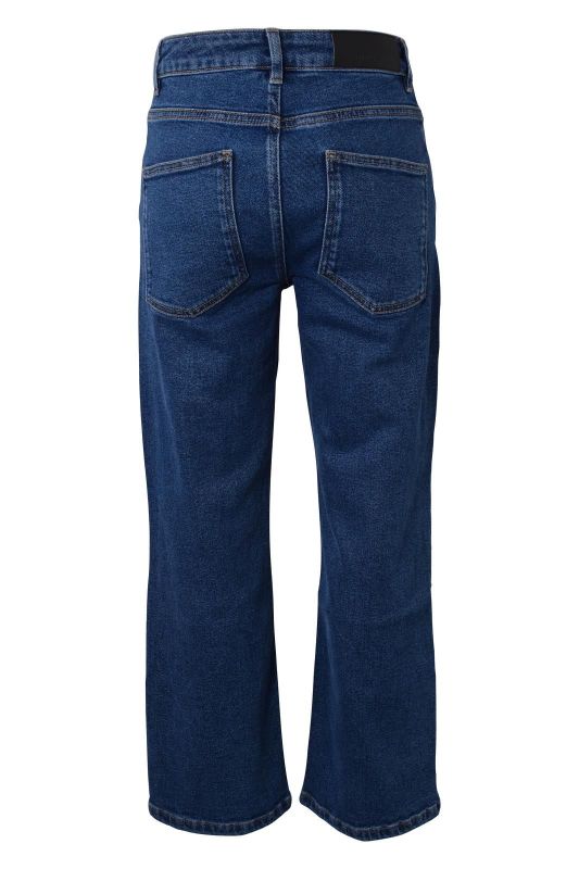 Hound Jeansbroek Denim blue jongens (Hound dark stone extra wide jeans - 2990053) - Victor & Camille Destelbergen
