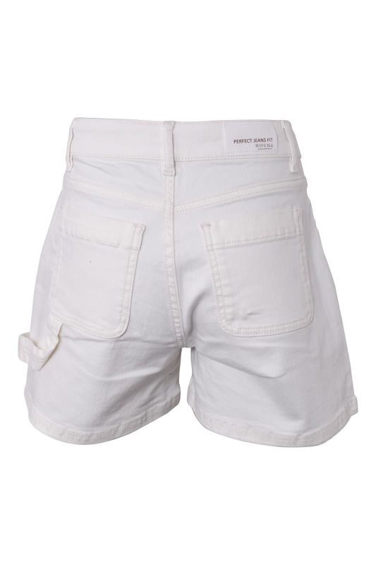 Hound Short Wit meisjes (Denim short white - 7230462) - Victor & Camille Destelbergen