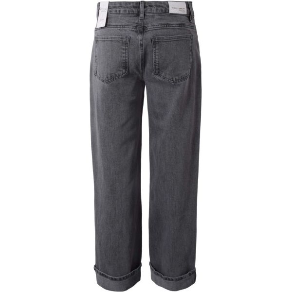 Hound Jeansbroek Grijs meisjes (Folded wide denim low waist - 7240866) - Victor & Camille Destelbergen