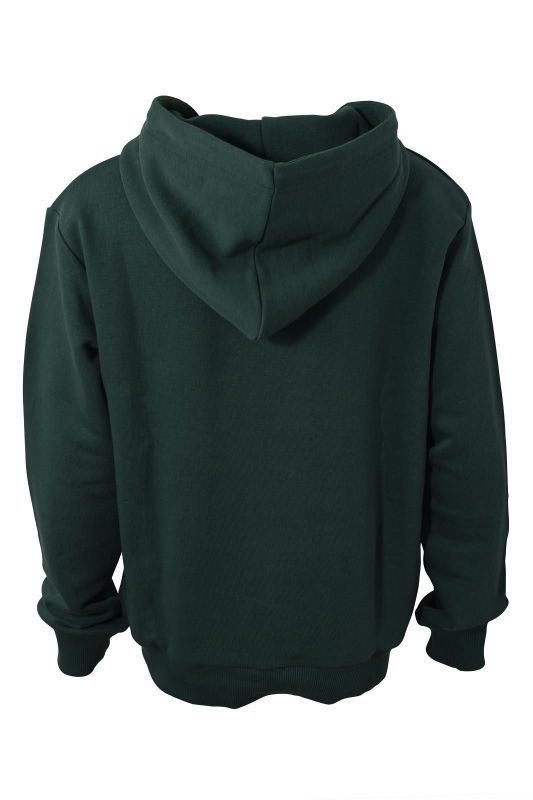 Hound Hoodie Groen jongens (Hoodie green - 2220811) - Victor & Camille Destelbergen