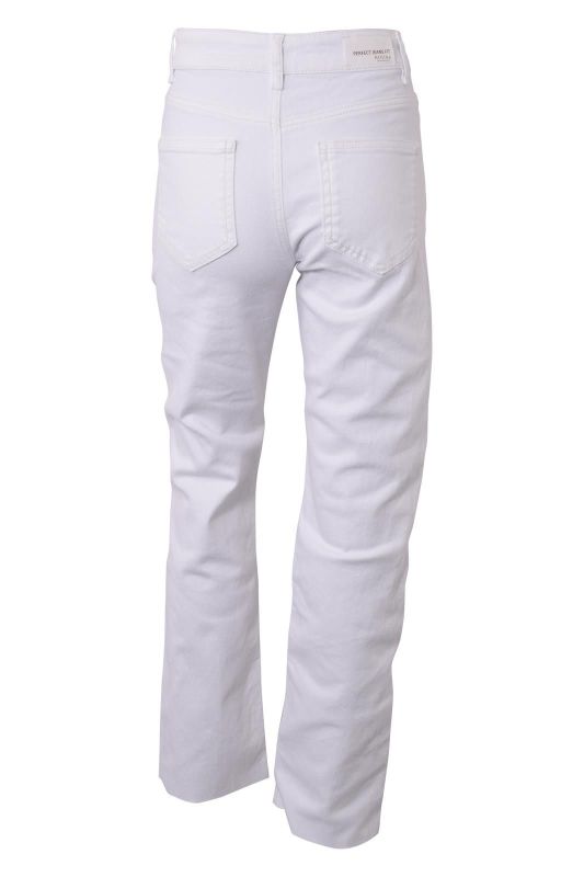 Hound Jeansbroek Wit meisjes (Jeans semi wide white - 7230261) - Victor & Camille Destelbergen