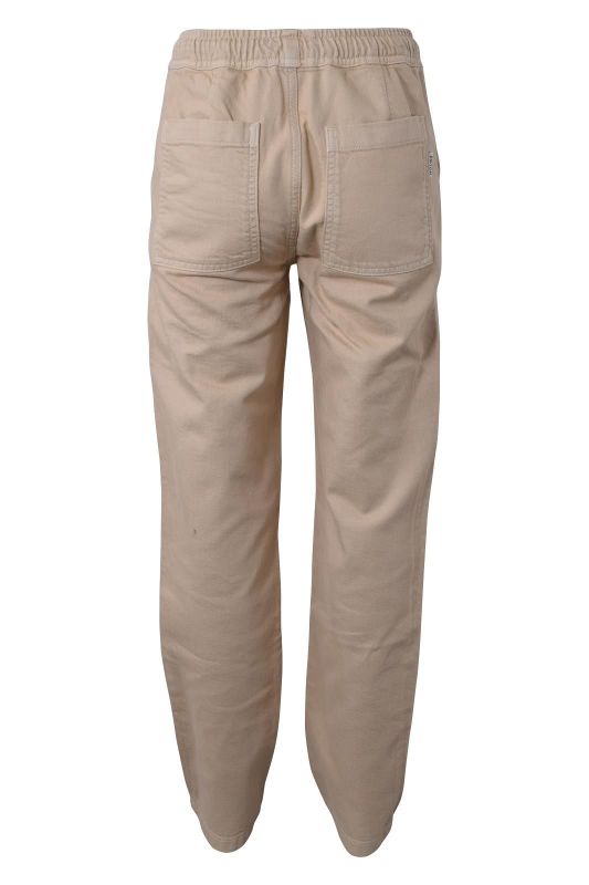 Hound Broek Beige jongens (Loose Jog Pants sand - 2230711-105) - Victor & Camille Destelbergen