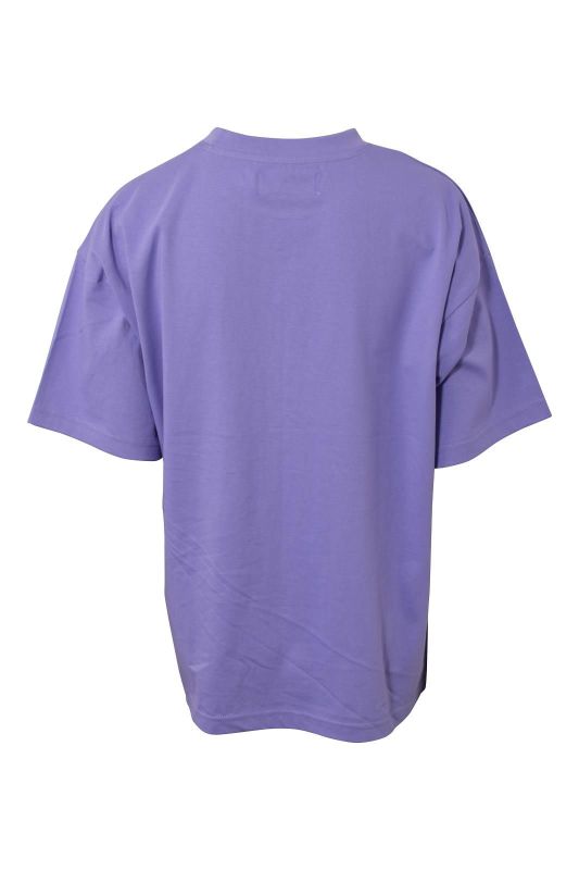 Hound T-shirt s/s Paars meisjes (Oversized tee s/s lilac - 7230867) - Victor & Camille Destelbergen