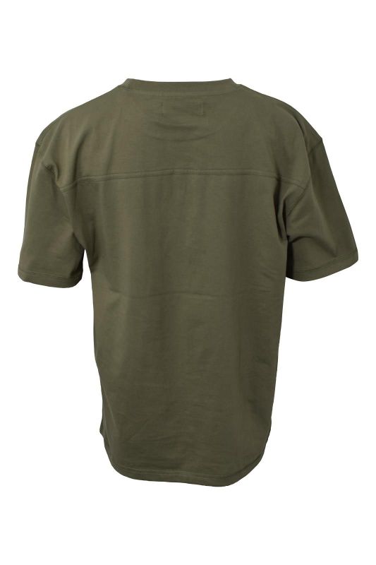 Hound T-shirt s/s Groen jongens (Relaxed Fit Tee S/S - 2230704) - Victor & Camille Destelbergen