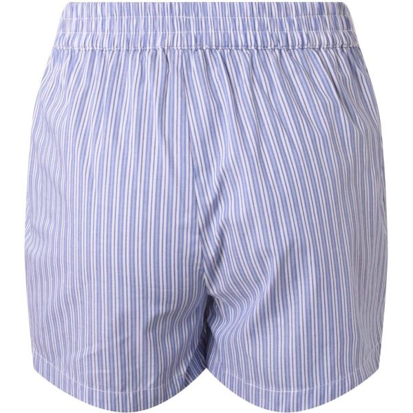 Hound Short Blauw meisjes (Stripe shorts light blue - 7240464) - Victor & Camille Destelbergen
