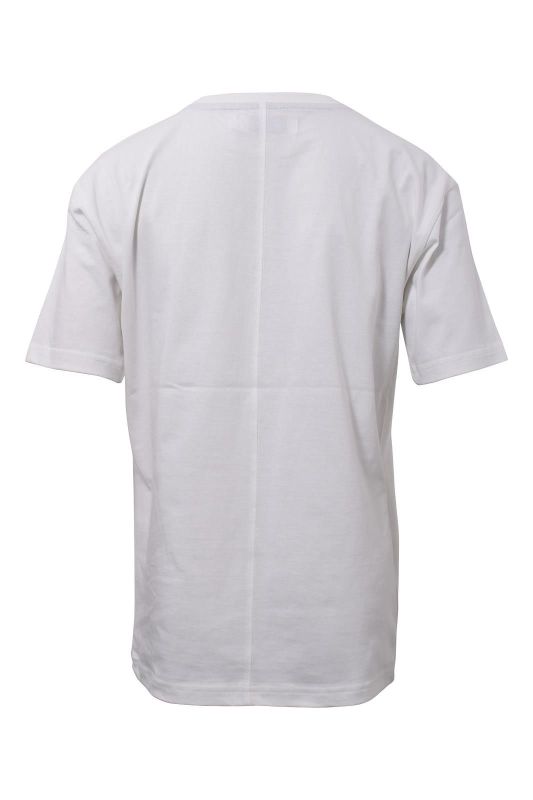 Hound T-shirt s/s Wit jongens (Tee S/S cloud white - 2231000) - Victor & Camille Destelbergen