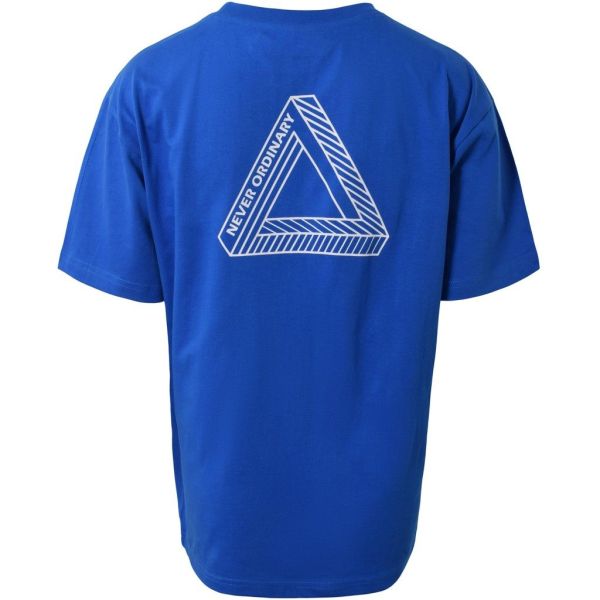 Hound T-shirt s/s Blauw jongens (Tee s/s cobalt blue - 2240700) - Victor & Camille Destelbergen