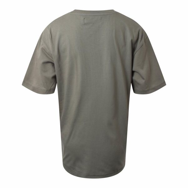 Hound T-shirt s/s Groen jongens (Tee S/S dusty green - 2240200 dusty green) - Victor & Camille Destelbergen