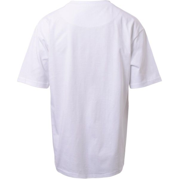 Hound T-shirt s/s Wit jongens (Tee w/pocket whte - 2240401) - Victor & Camille Destelbergen