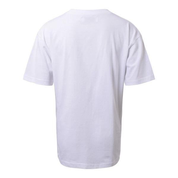 Hound T-shirt s/s Wit jongens (Tee w/print white - 2240104) - Victor & Camille Destelbergen