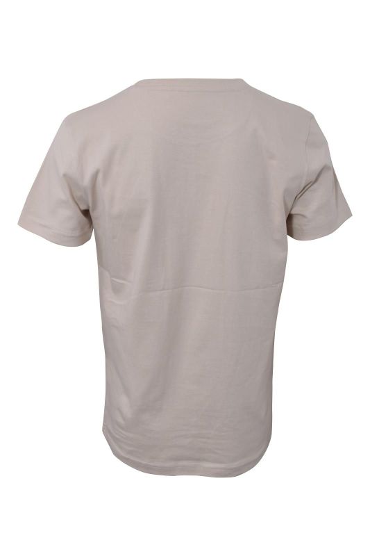 Hound T-shirt s/s Offwhite jongens (T-shirt bone white - 2220804) - Victor & Camille Destelbergen